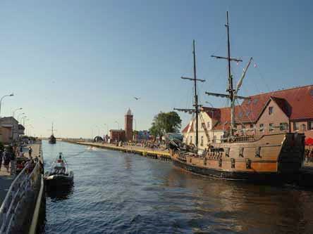 Wypoczynek pokoje nad morzem Darowo